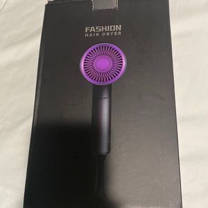 Fashion Hair Dryer